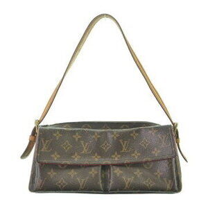 Louis Vuitton Viva Cite Monogram Handbag Brown